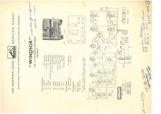 Cromwell 1039 schematic circuit diagram
